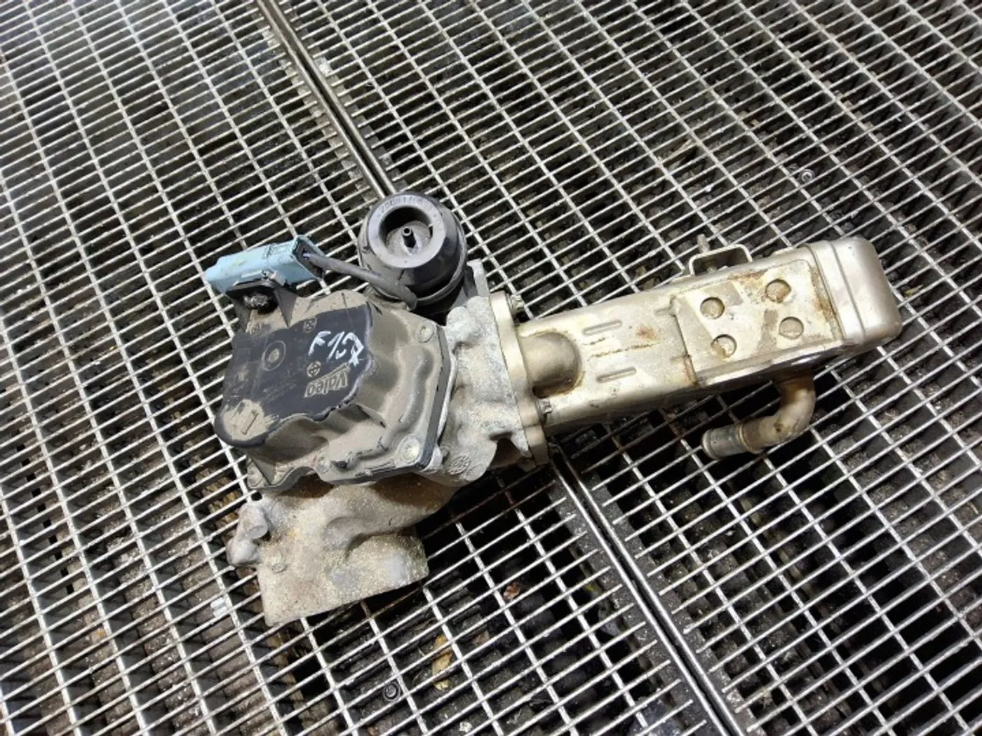 Радиатор EGR к Ford Kuga 2008