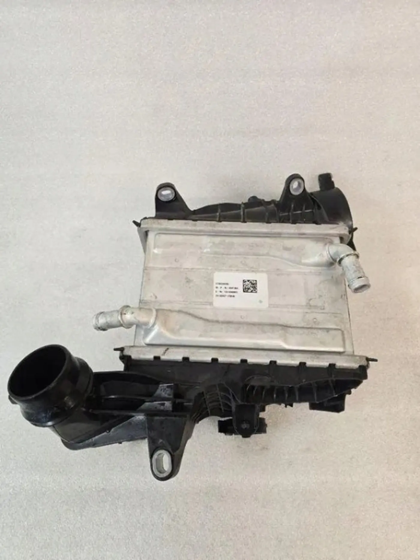 Интеркулер к Volvo XC90 2002