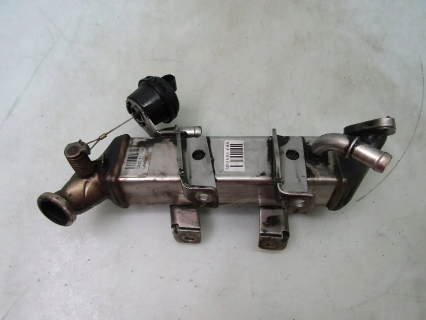 Радиатор EGR к Renault 11 2011