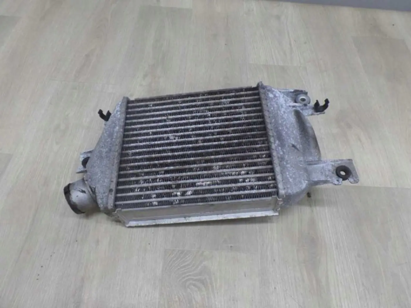 Интеркулер к Subaru Legacy 2003