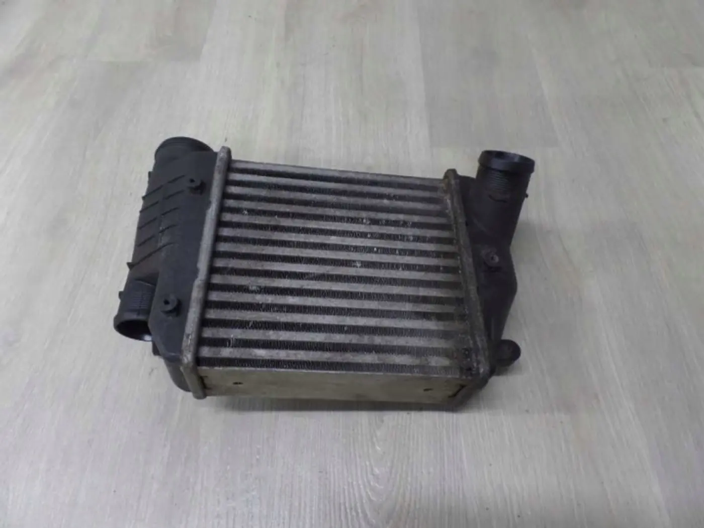Интеркулер к Audi A6 2004