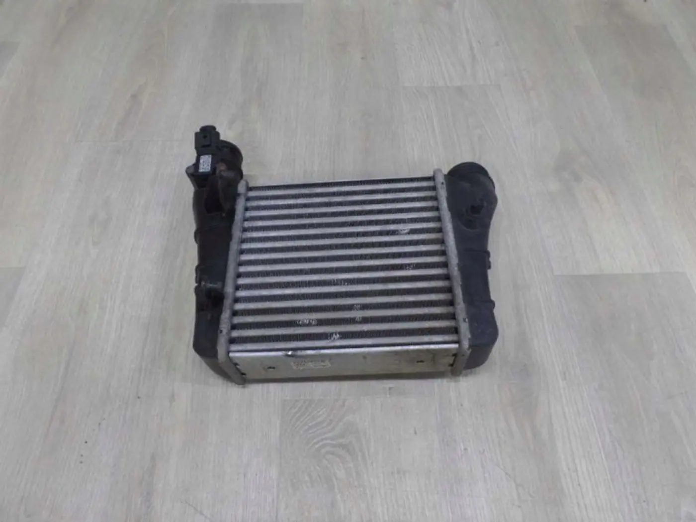 Интеркулер к Audi A4 2004