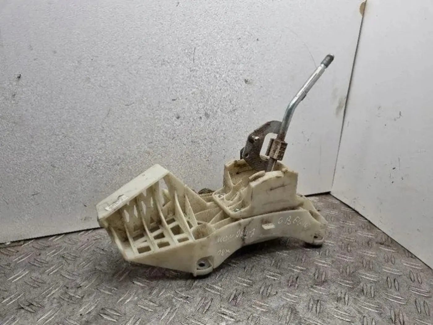 Кулиса к Ford Mondeo 2007