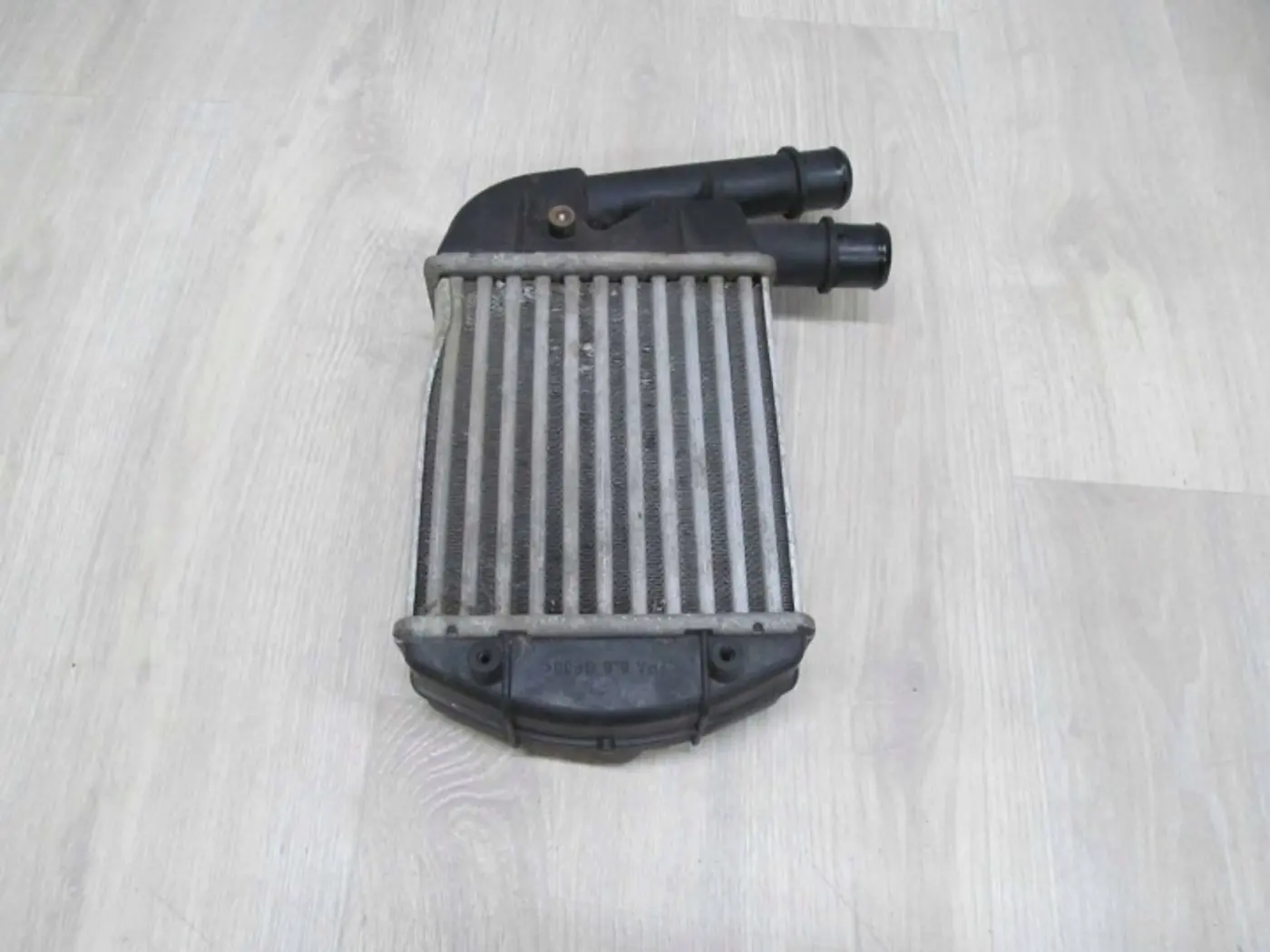Интеркулер к Fiat Panda 2003