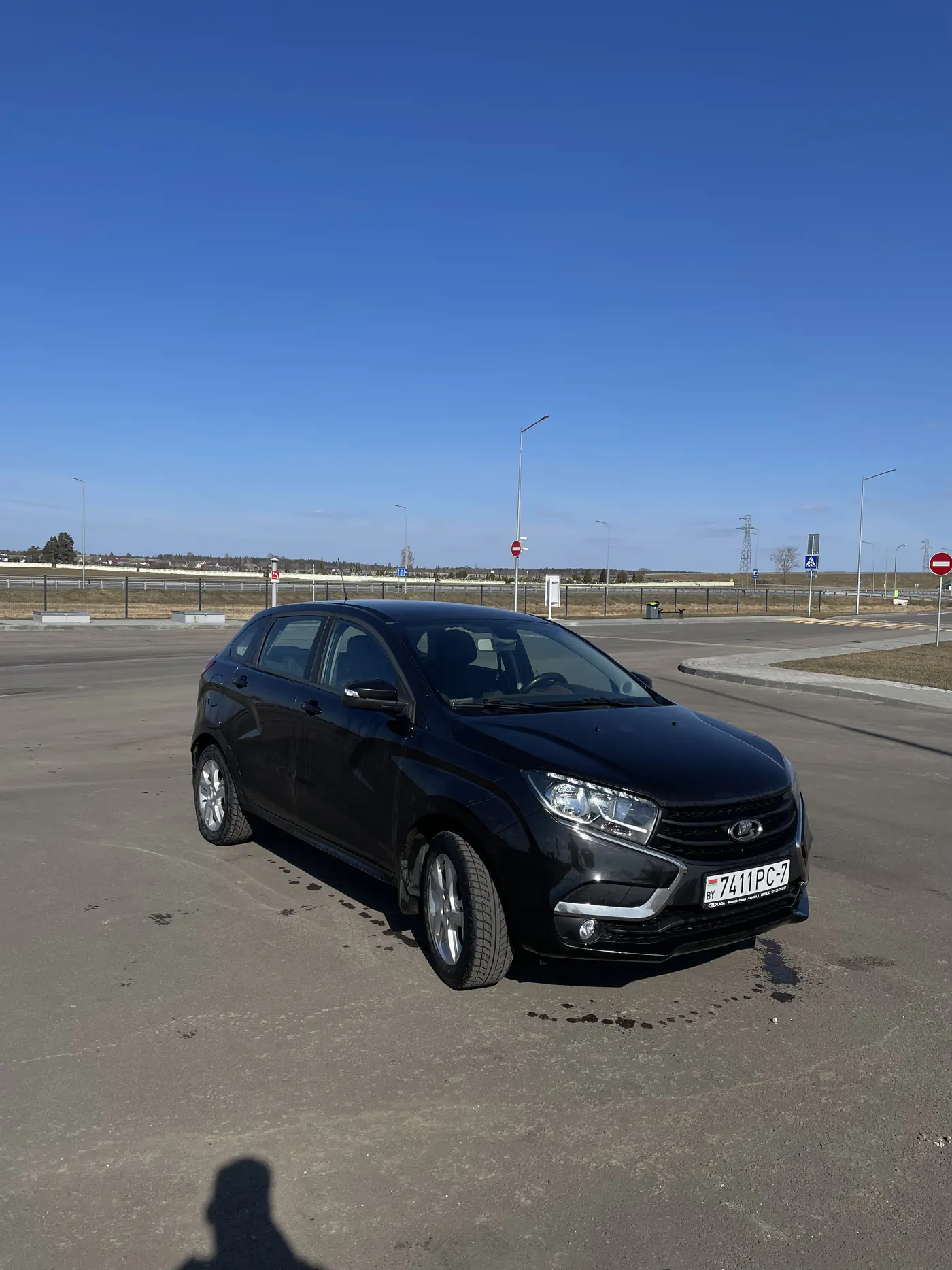LADA (ВАЗ) XRAY I, 2017