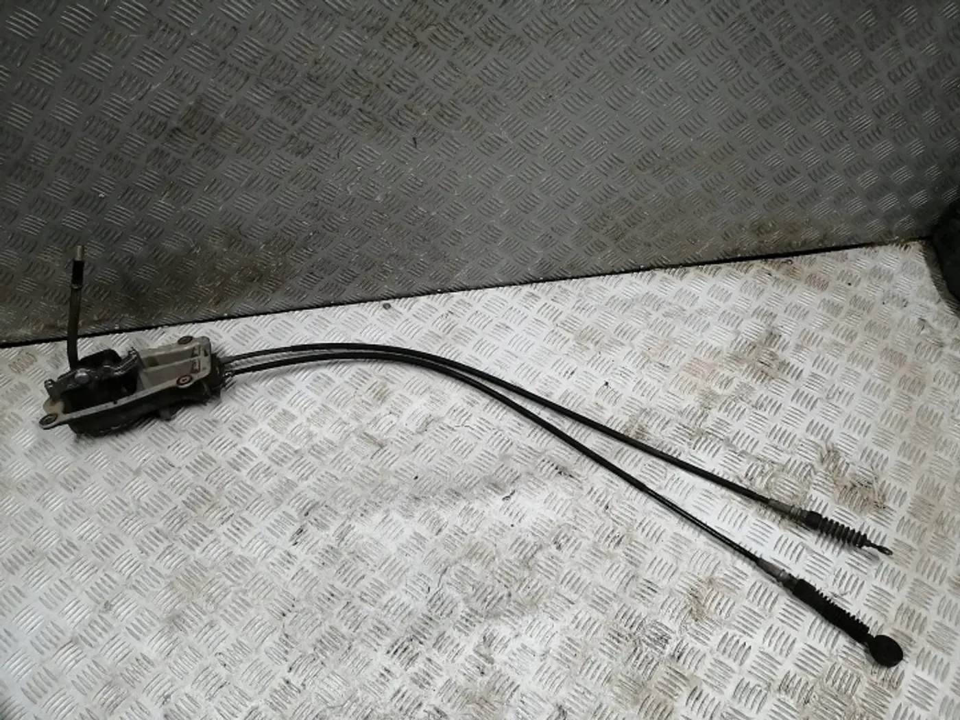 Кулиса к Daihatsu Terios 2006