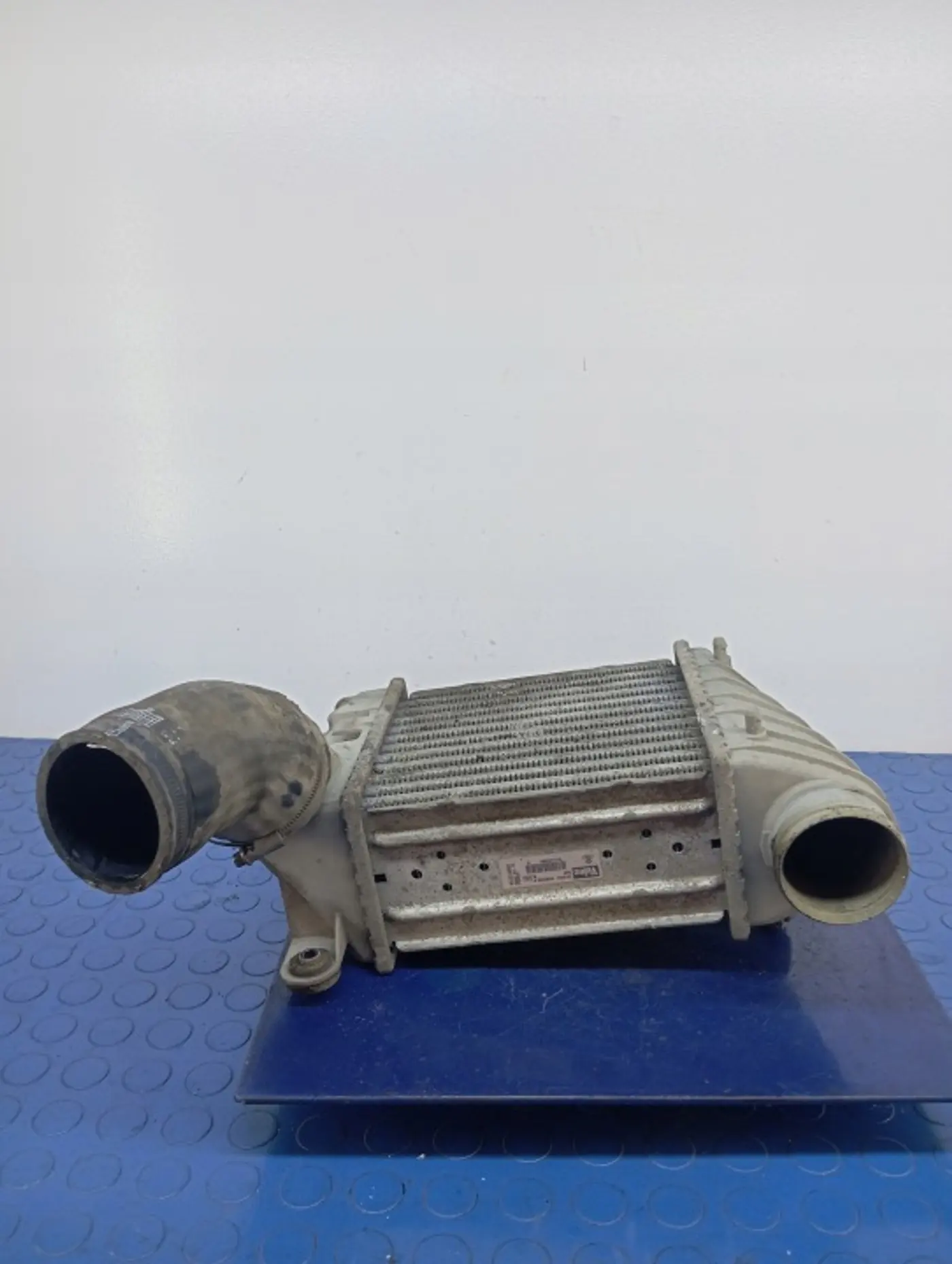 Интеркулер к Audi TT 1998