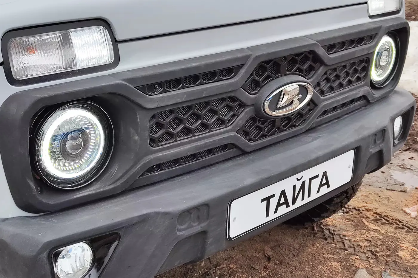 Lada Niva «Тайга»: новый внедорожник для суровых условий