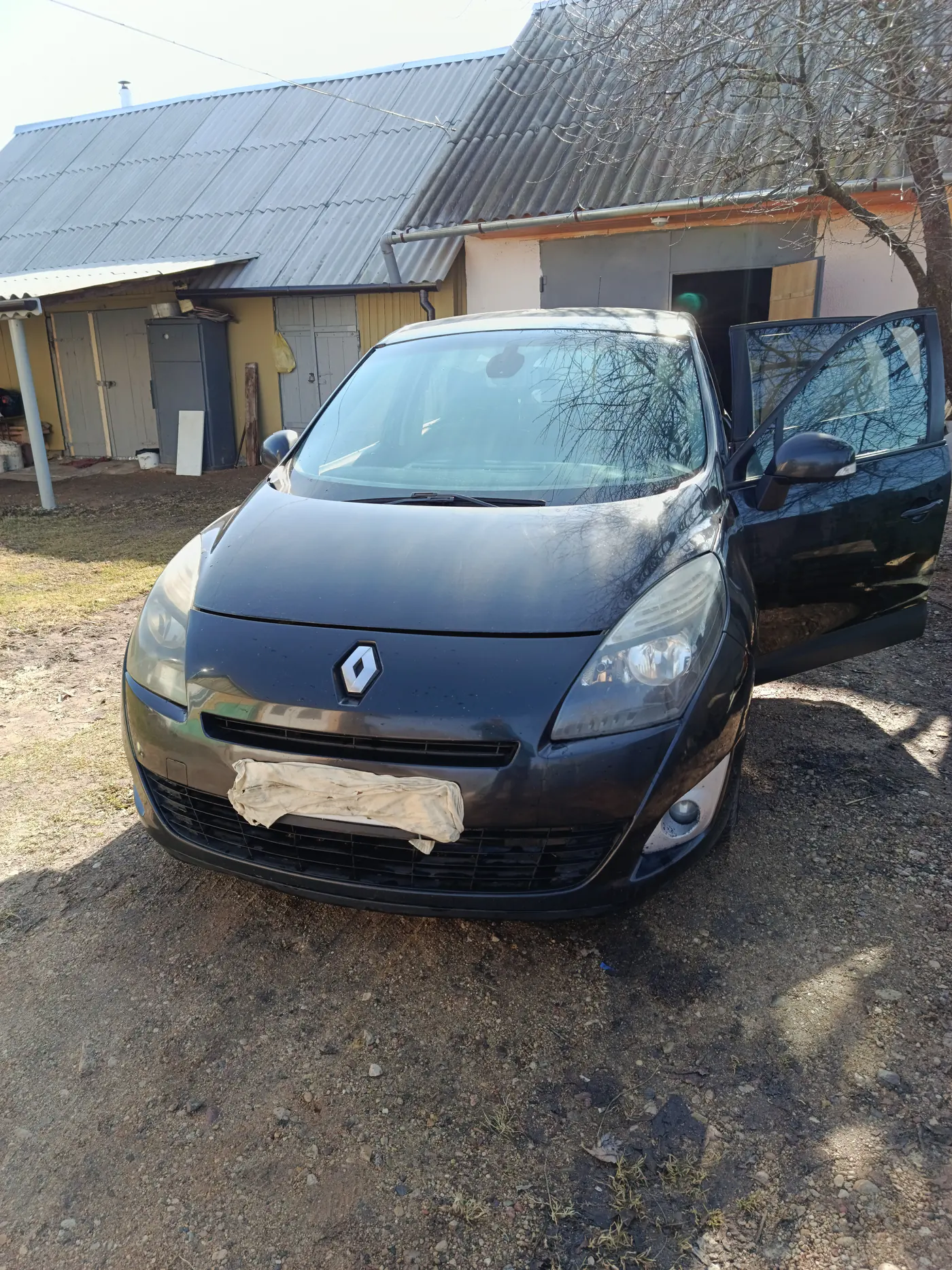 Renault Scenic III, 2009
