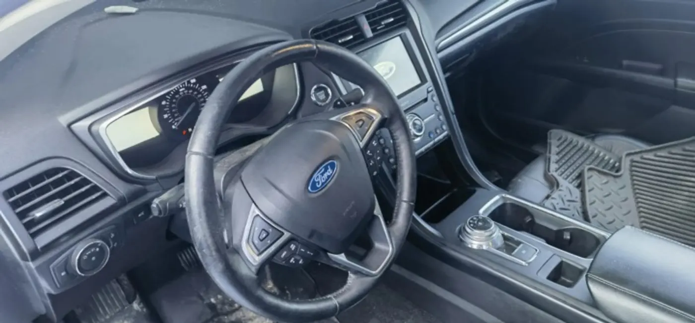 Блок навигации к Ford Mondeo 2015