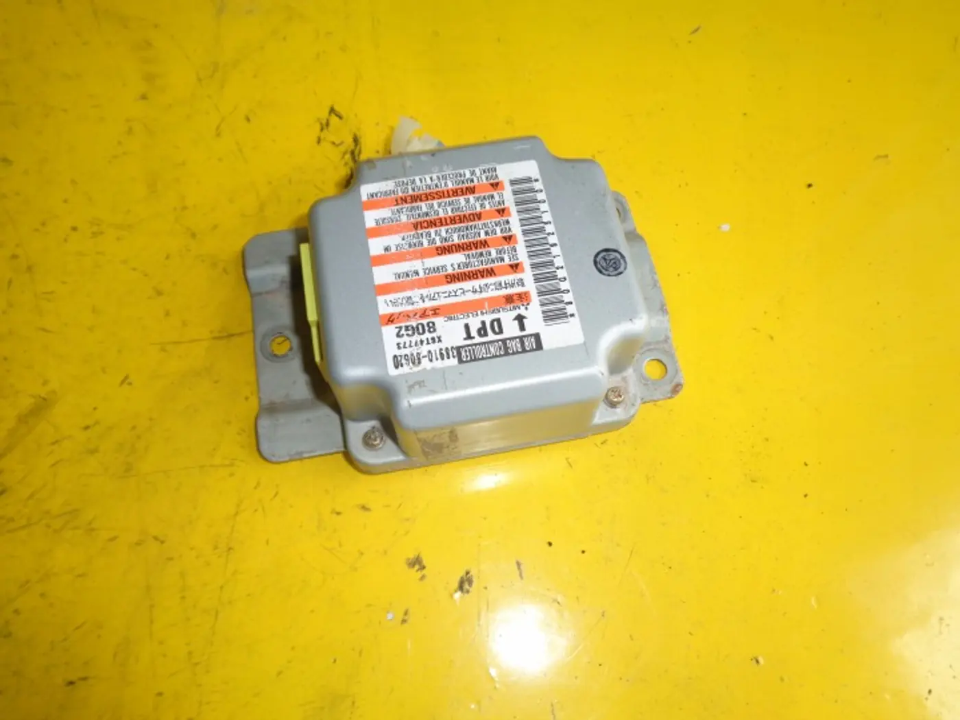Блок AirBag к Suzuki Ignis 2000