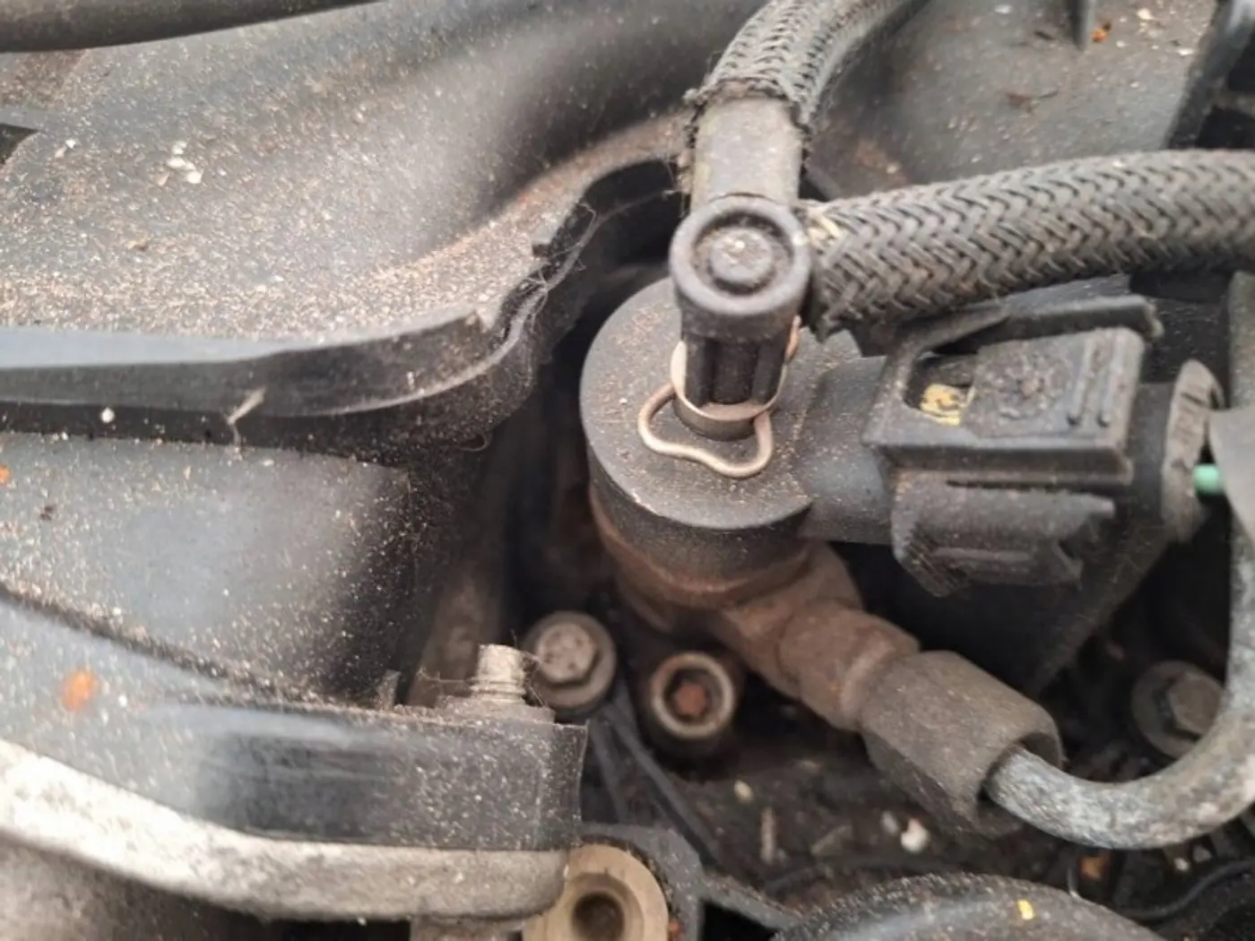 Форсунка к Mazda 2 2007