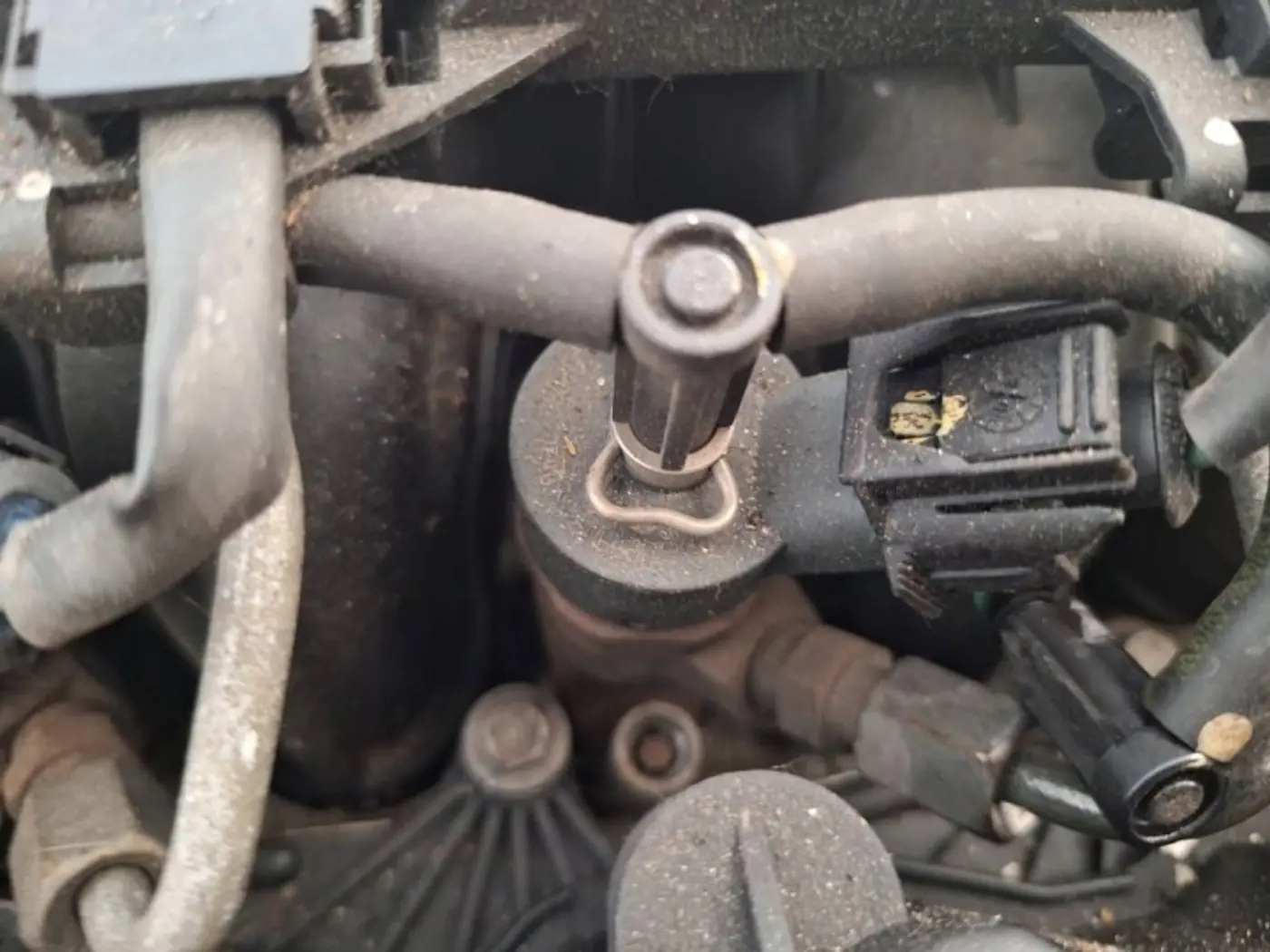 Форсунка к Mazda 2 2007