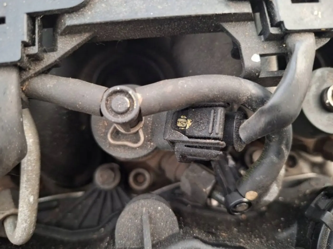 Форсунка к Mazda 2 2007
