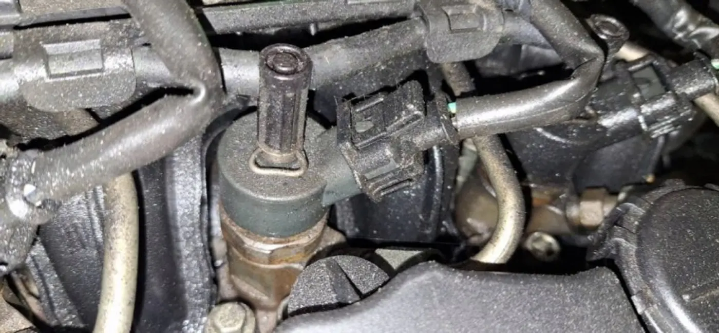 Форсунка к Ford Focus 2005