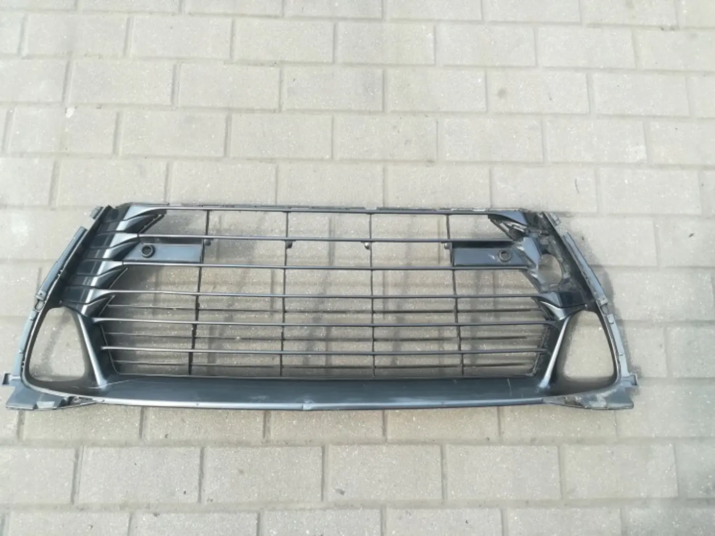 Решетка радиатора к Lexus GS 2011