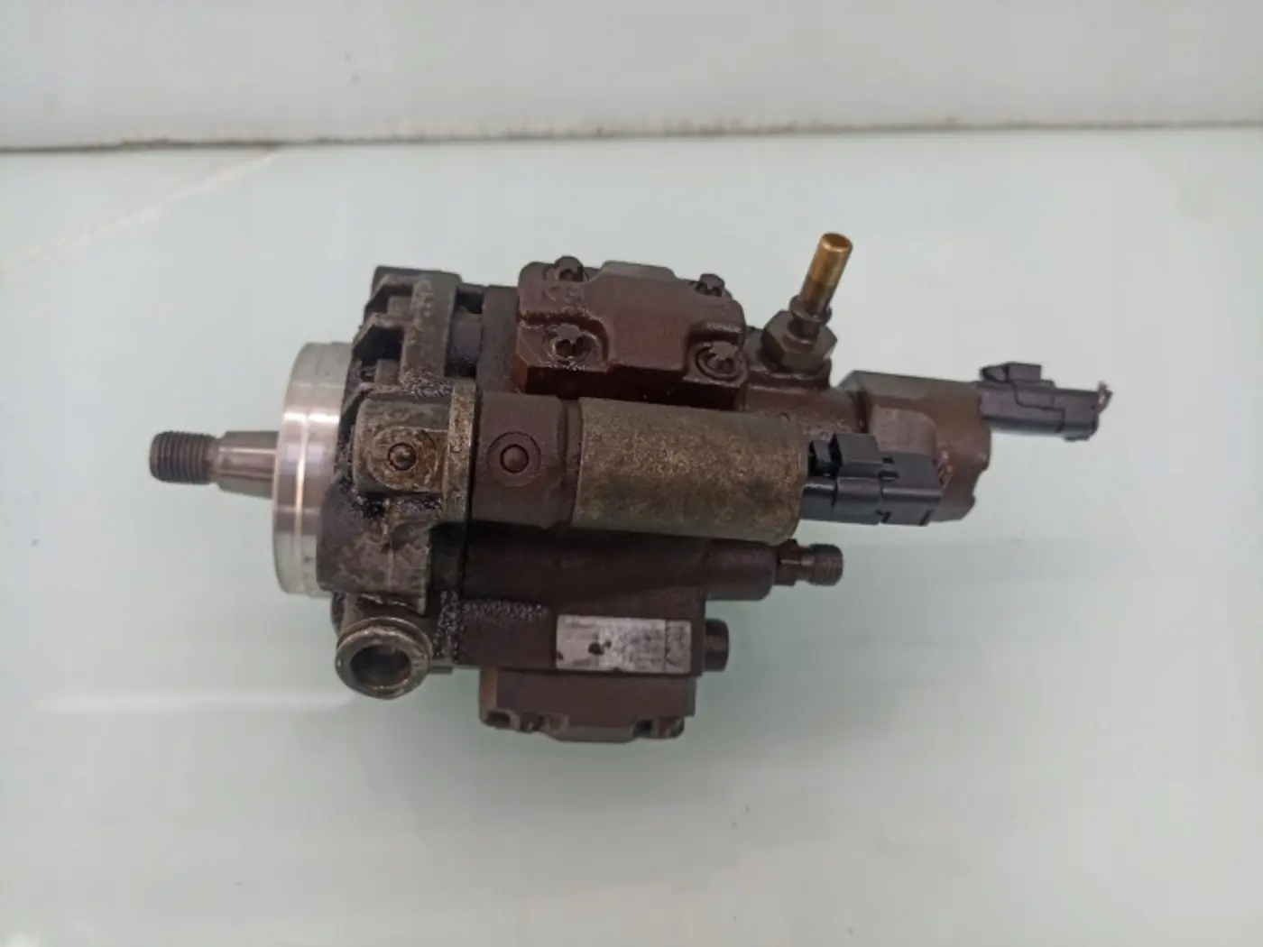 ТНВД к Ford Mondeo 2008