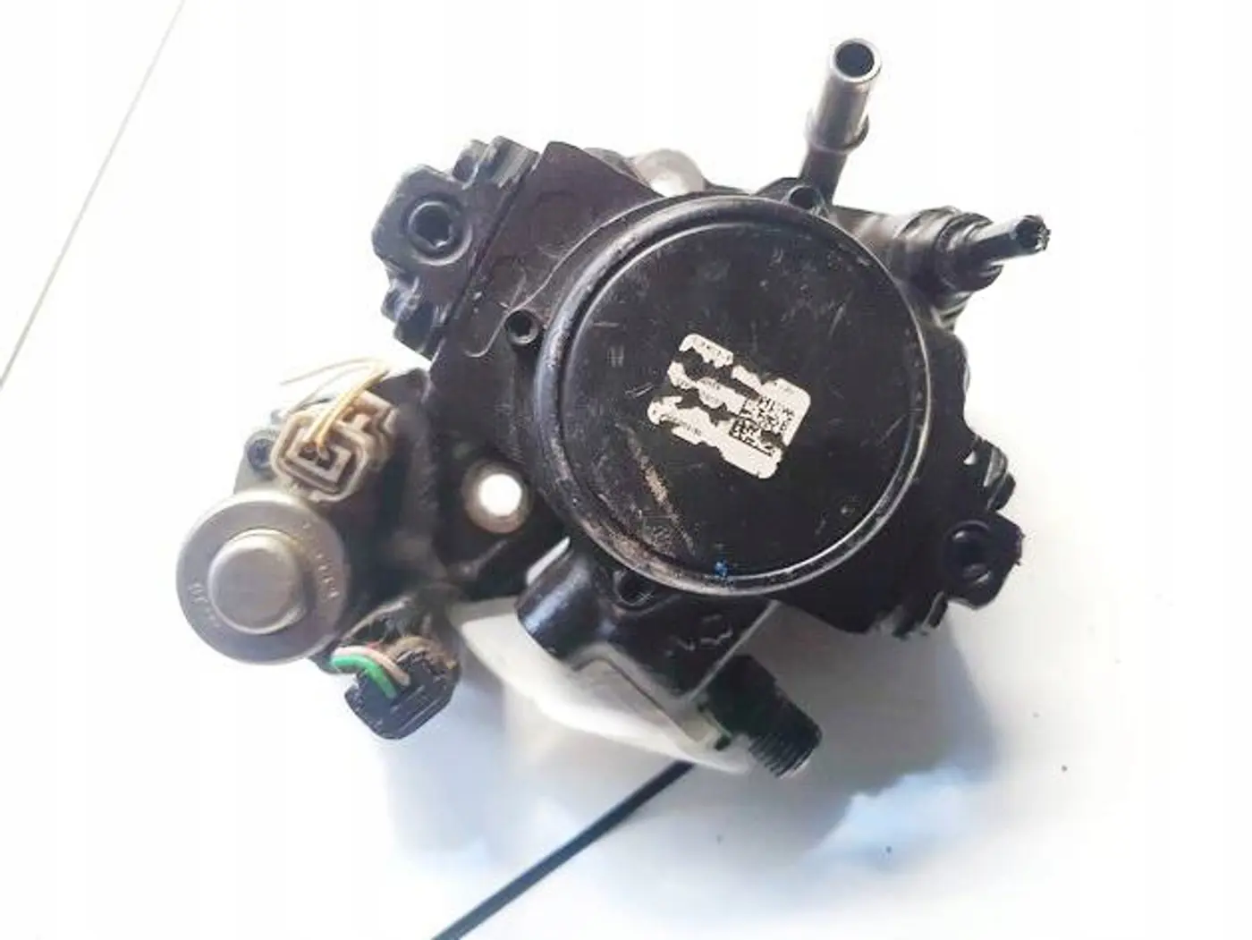 ТНВД к Ford Galaxy 2006
