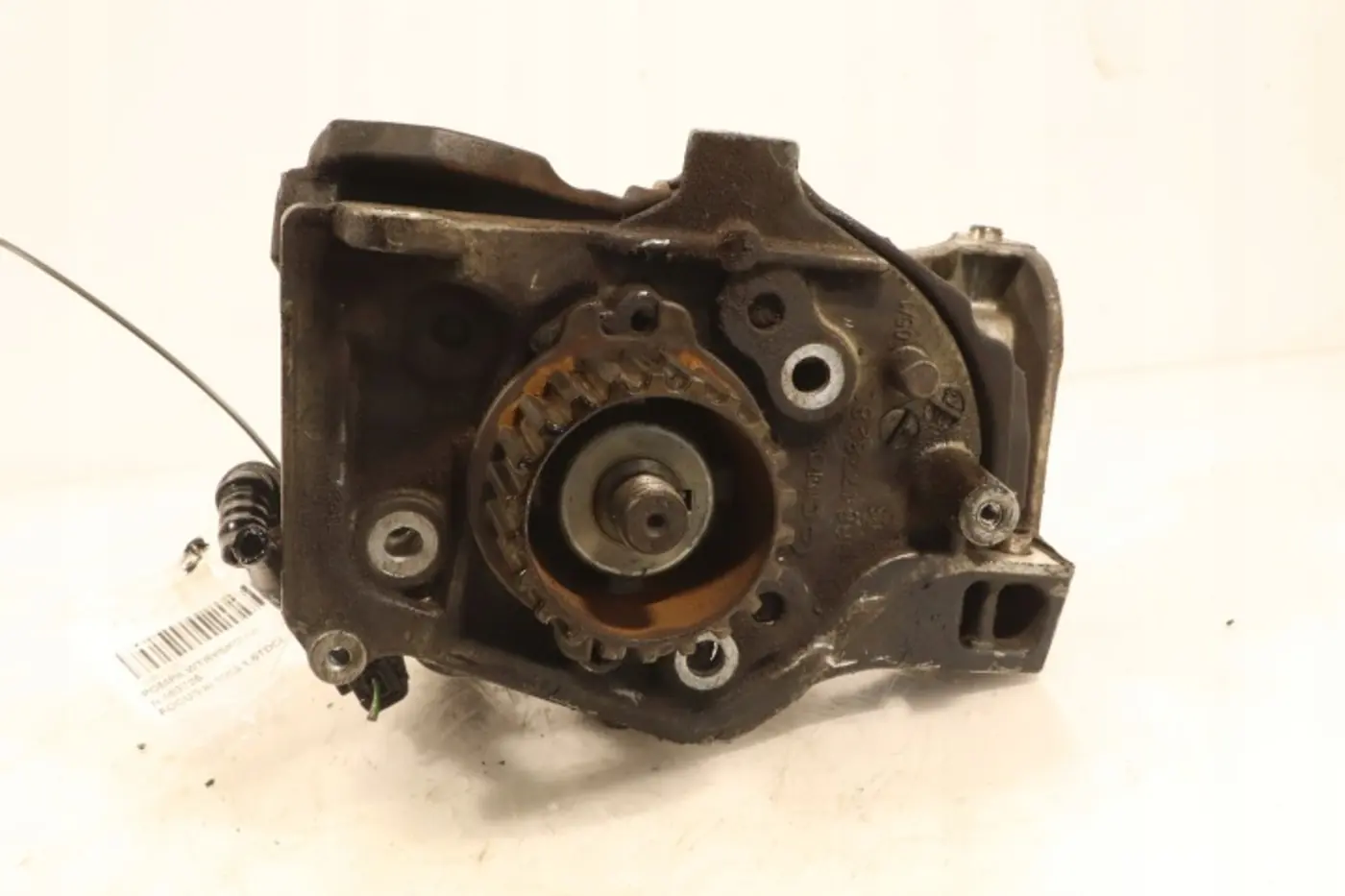 ТНВД к Ford Focus 2011