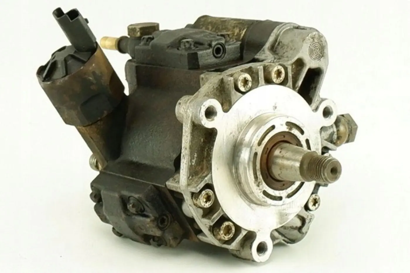 ТНВД к Ford Fiesta 2001