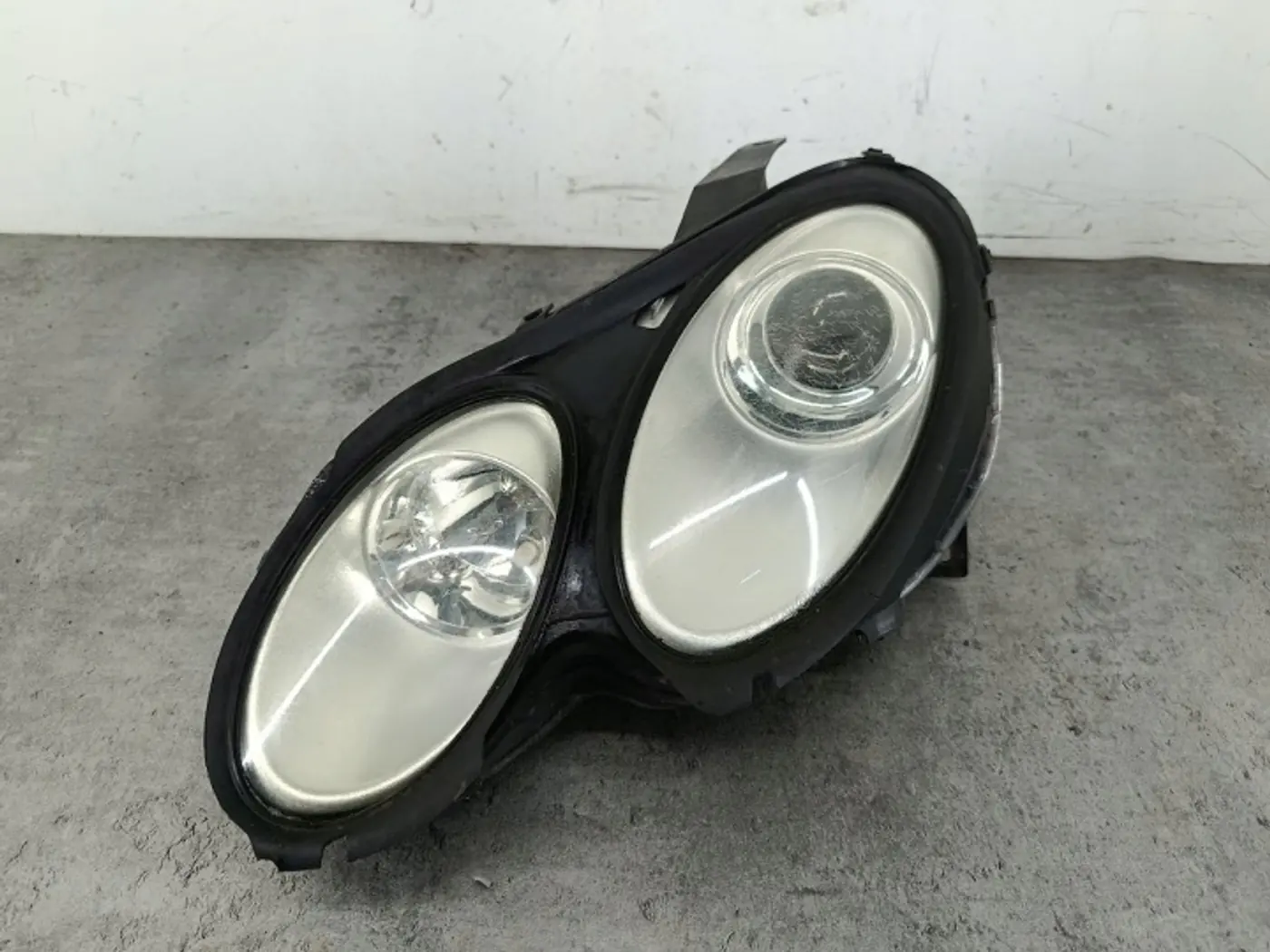 Фара левая к Smart Forfour 2004