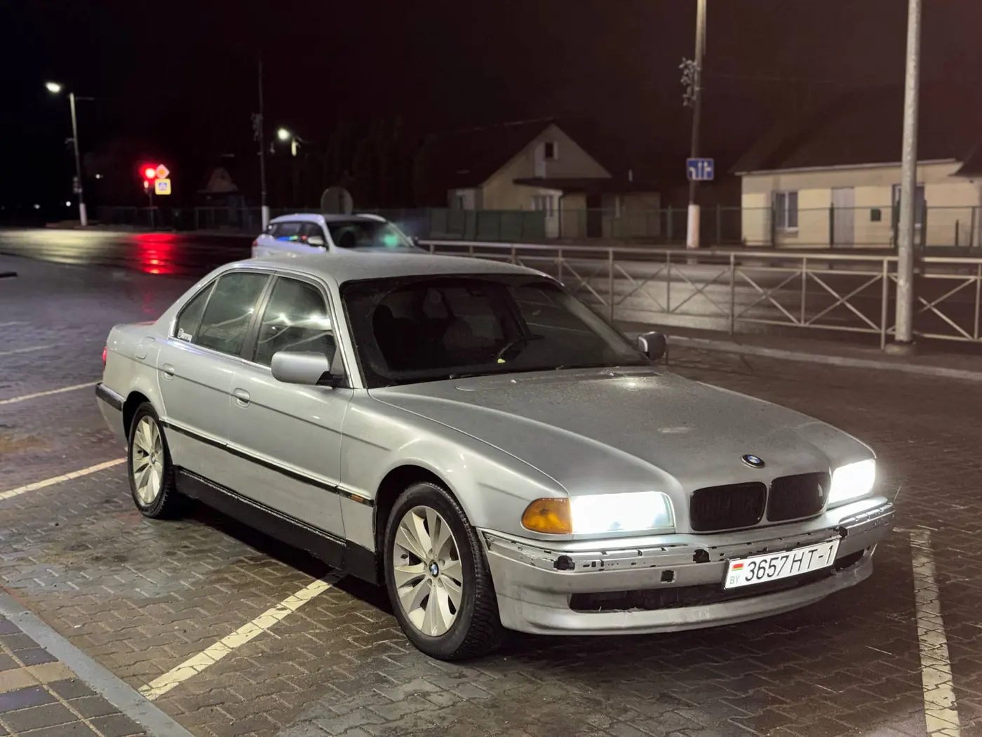 BMW 7 series III (E38), 1997