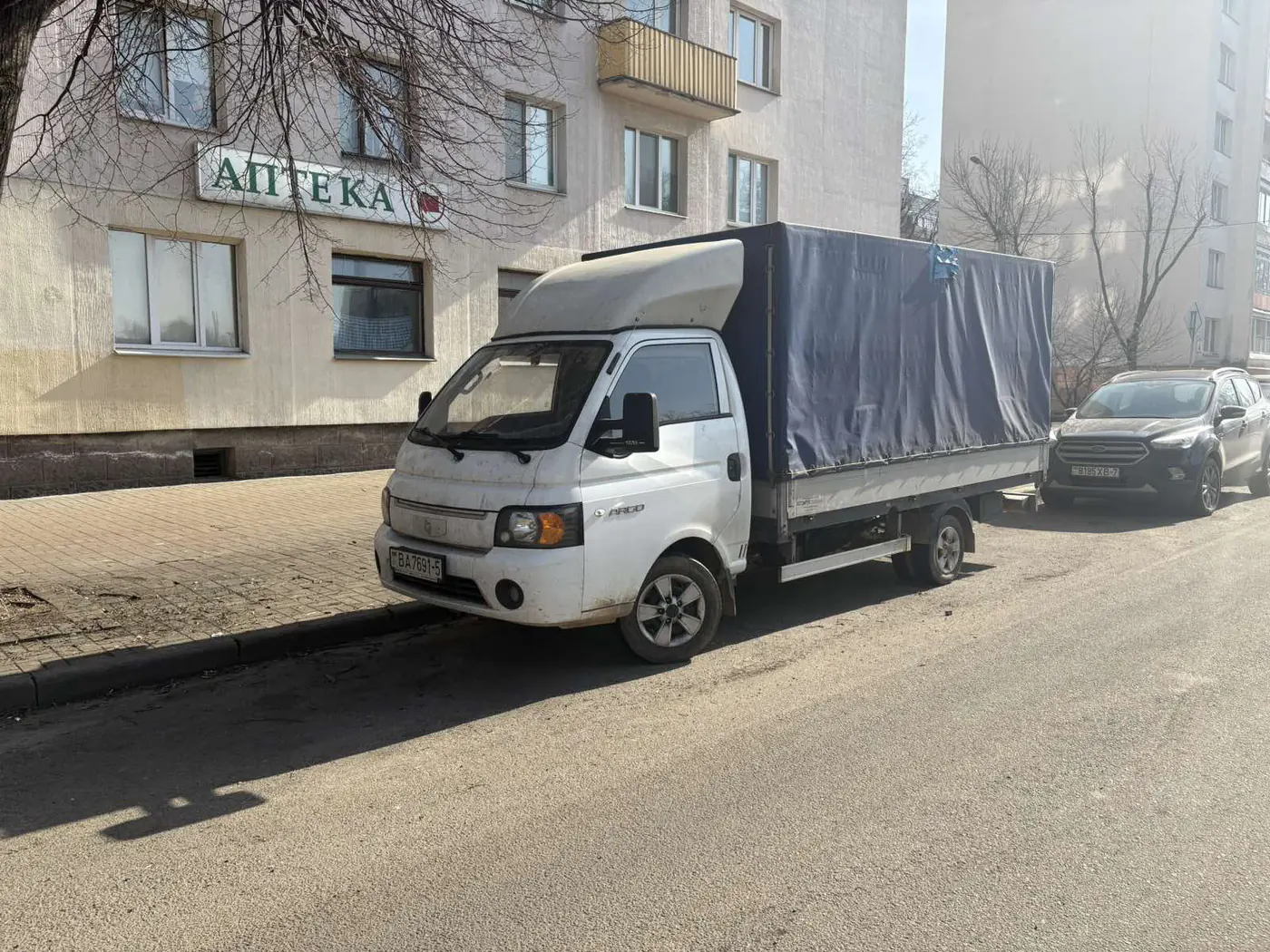 Sollers Argo 2024