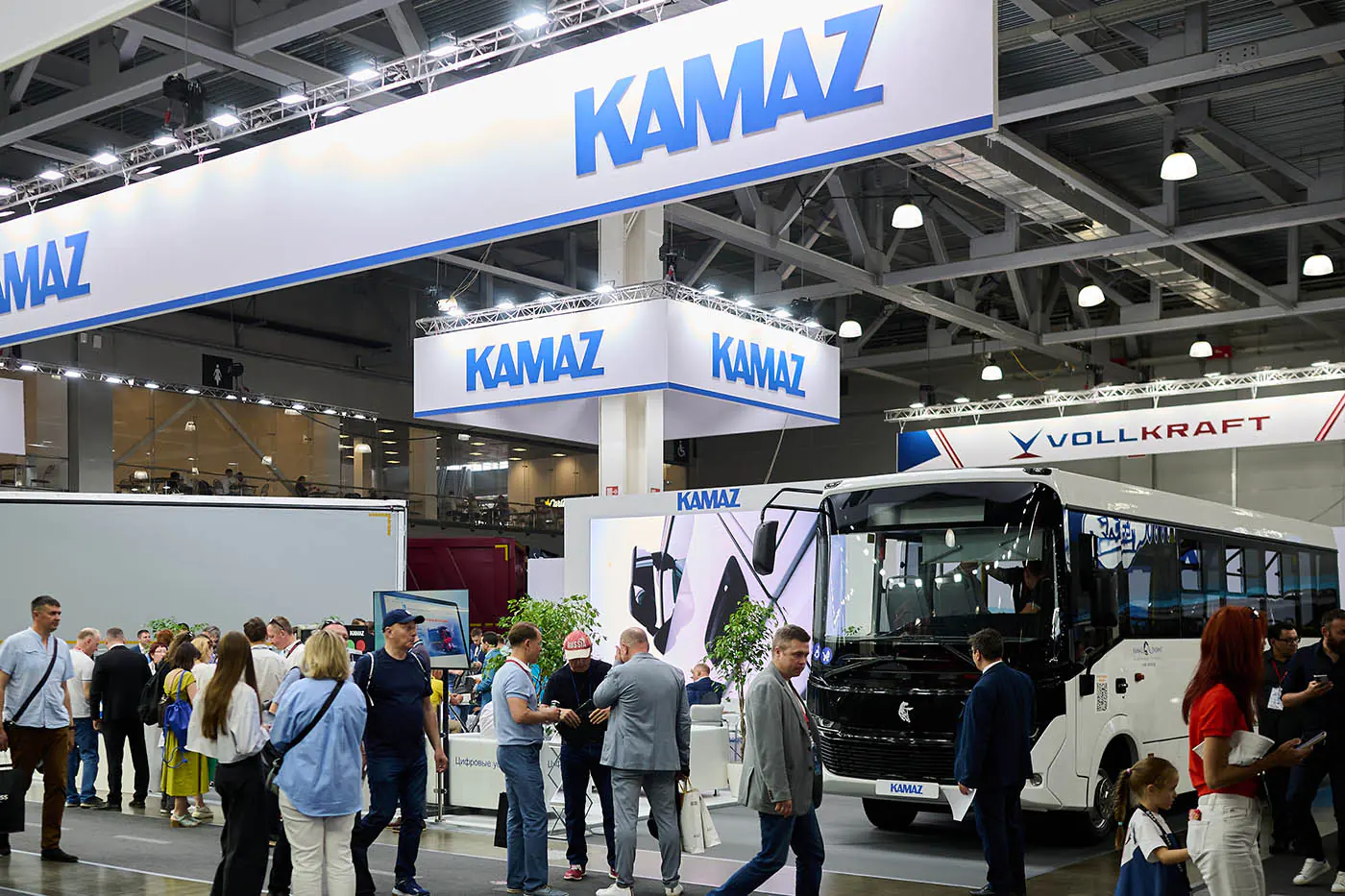 Автопроизводители готовятся к выставке коммерческого транспорта COMvex 2026: первые анонсы