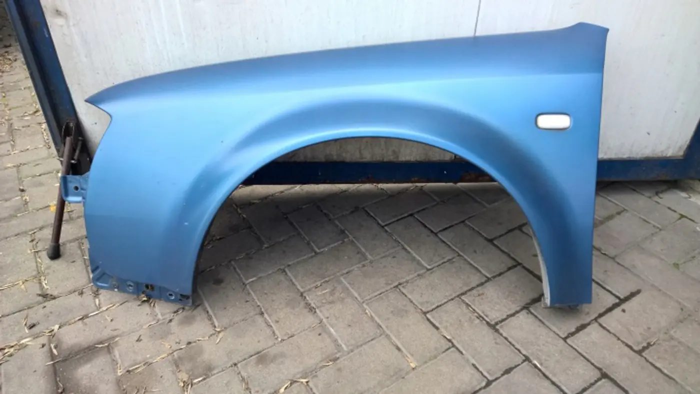 Крыло переднее левое к Audi S6 1999