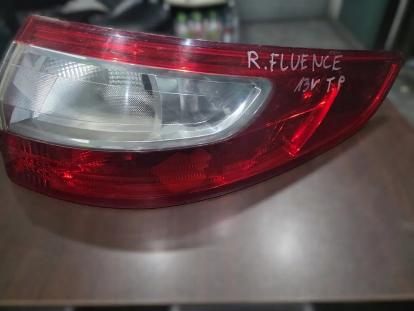 Фонарь задний правый к Renault Fluence 2013