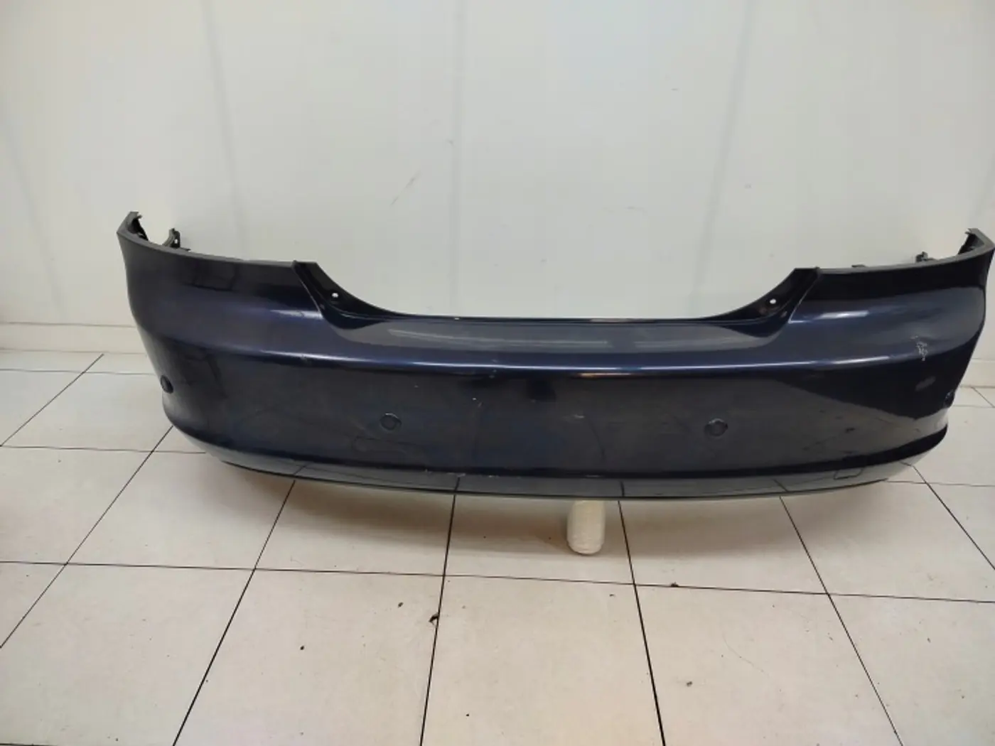 Бампер задний к Volvo C70 2005