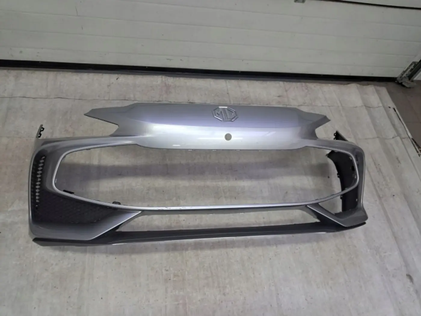 Бампер передний к MG 3 2013