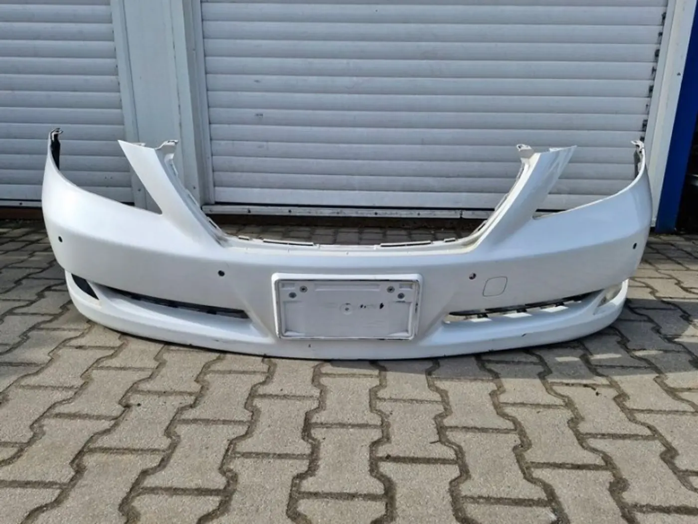 Бампер передний к Lexus LS 2006
