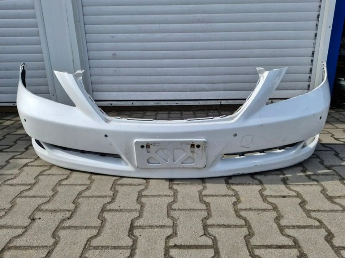 Бампер передний к Lexus LS 2006
