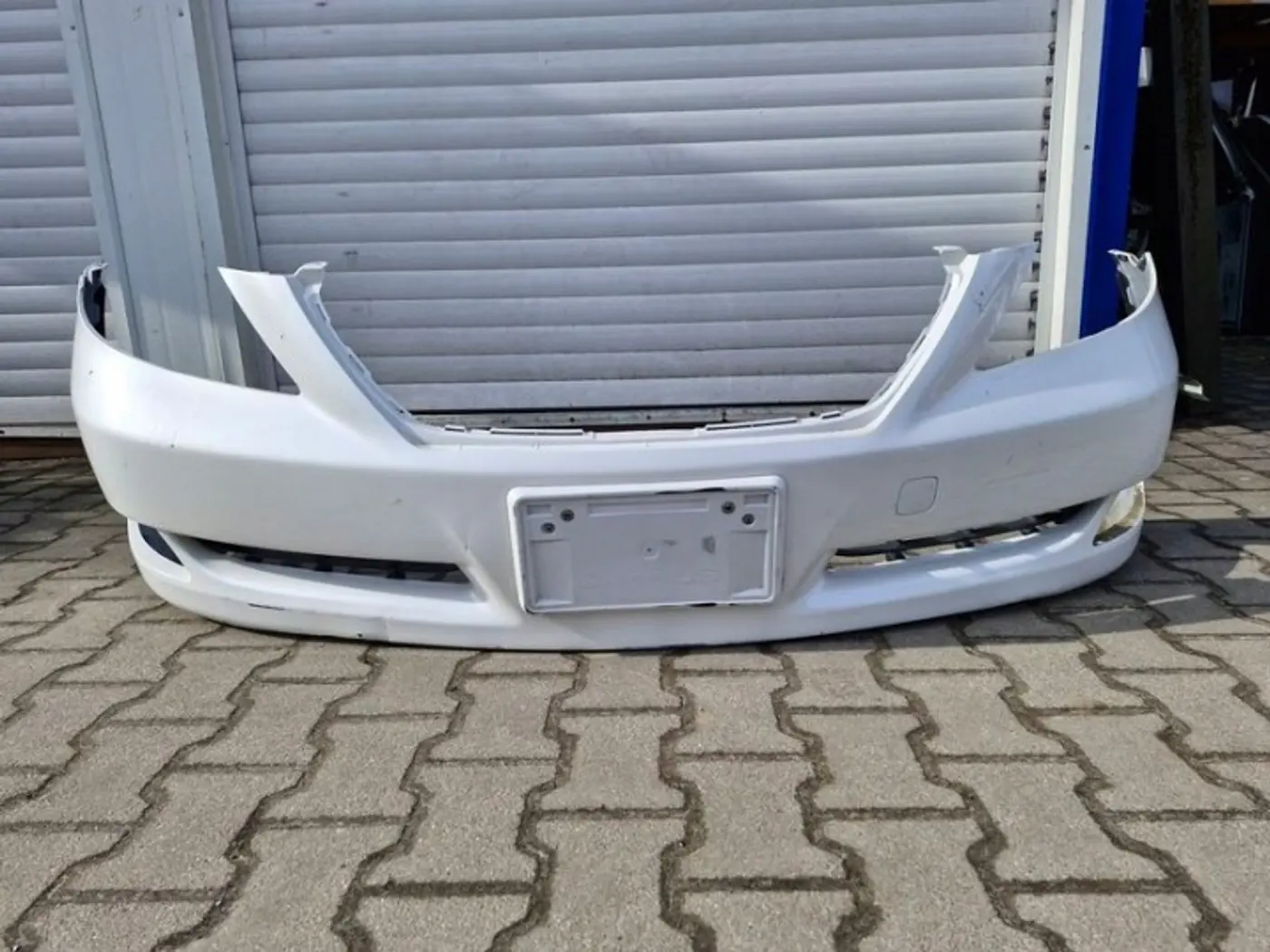 Бампер передний к Lexus LS 2006