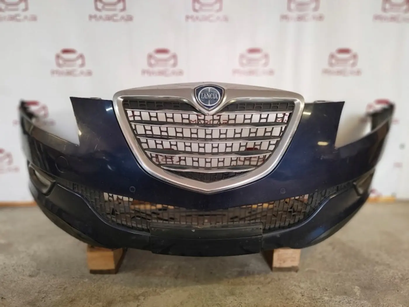 Бампер передний к Lancia Delta 2008