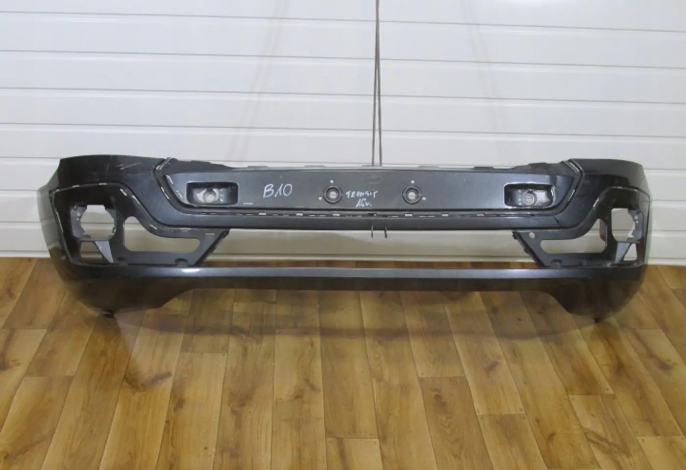 Бампер передний к Ford Transit Custom 2012