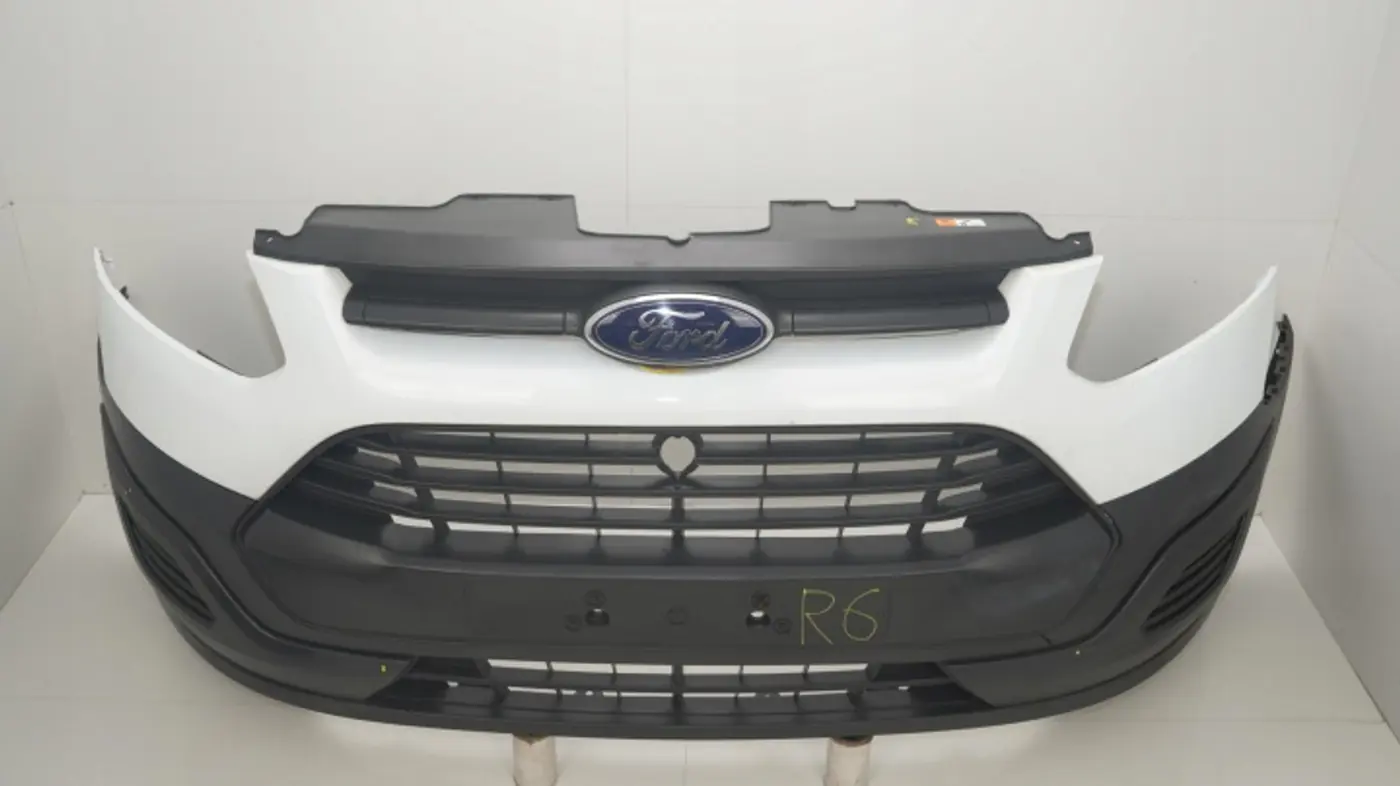 Бампер передний к Ford Transit Custom 2012