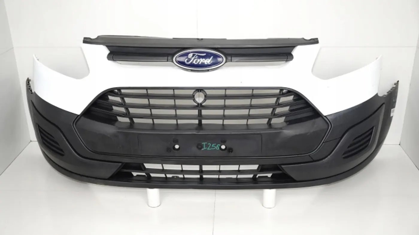 Бампер передний к Ford Transit Custom 2012