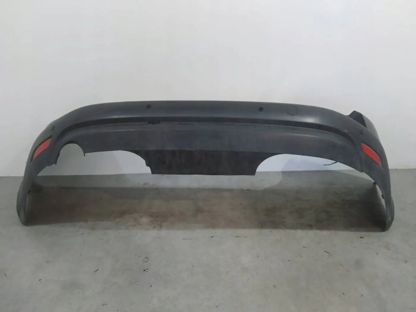 Бампер задний к Ford S-MAX 2006