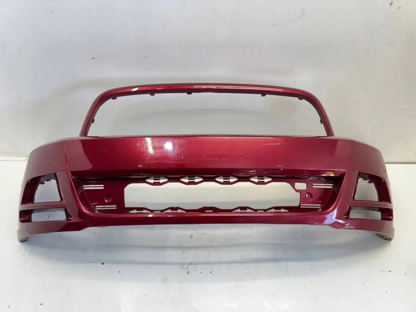 Бампер передний к Ford Mustang 2004