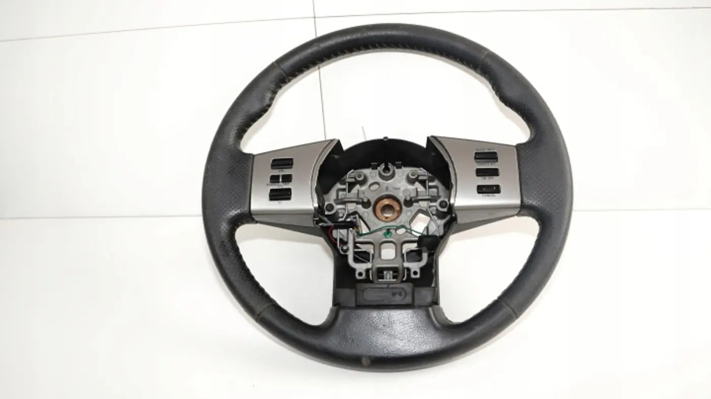 Руль к Nissan Navara (Frontier) 2005