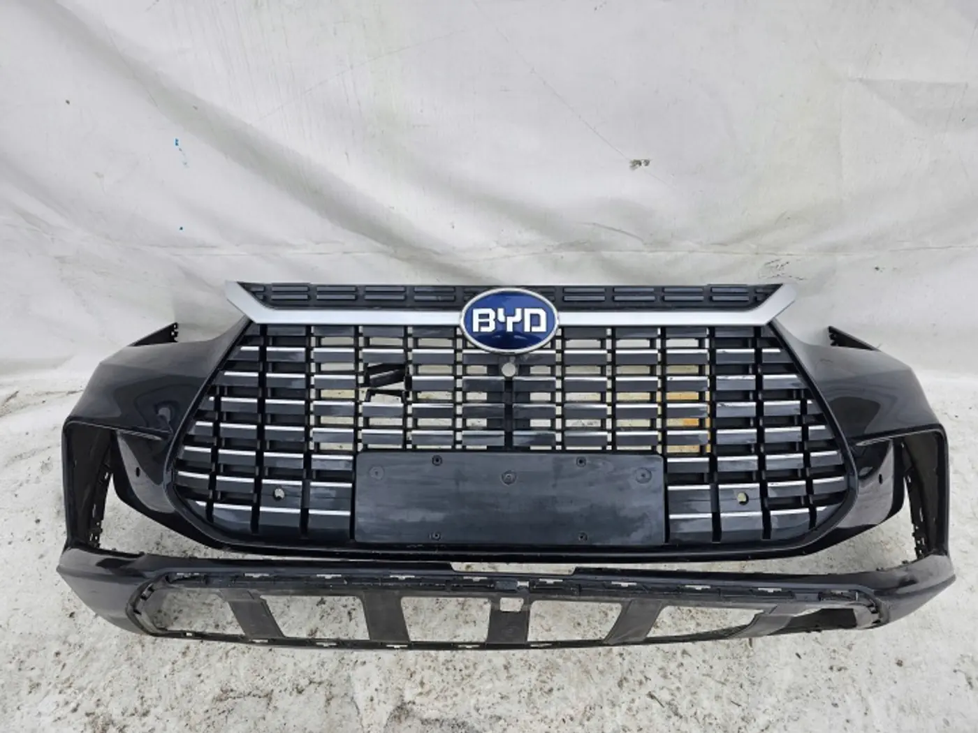 Бампер передний к BYD Tang 2018