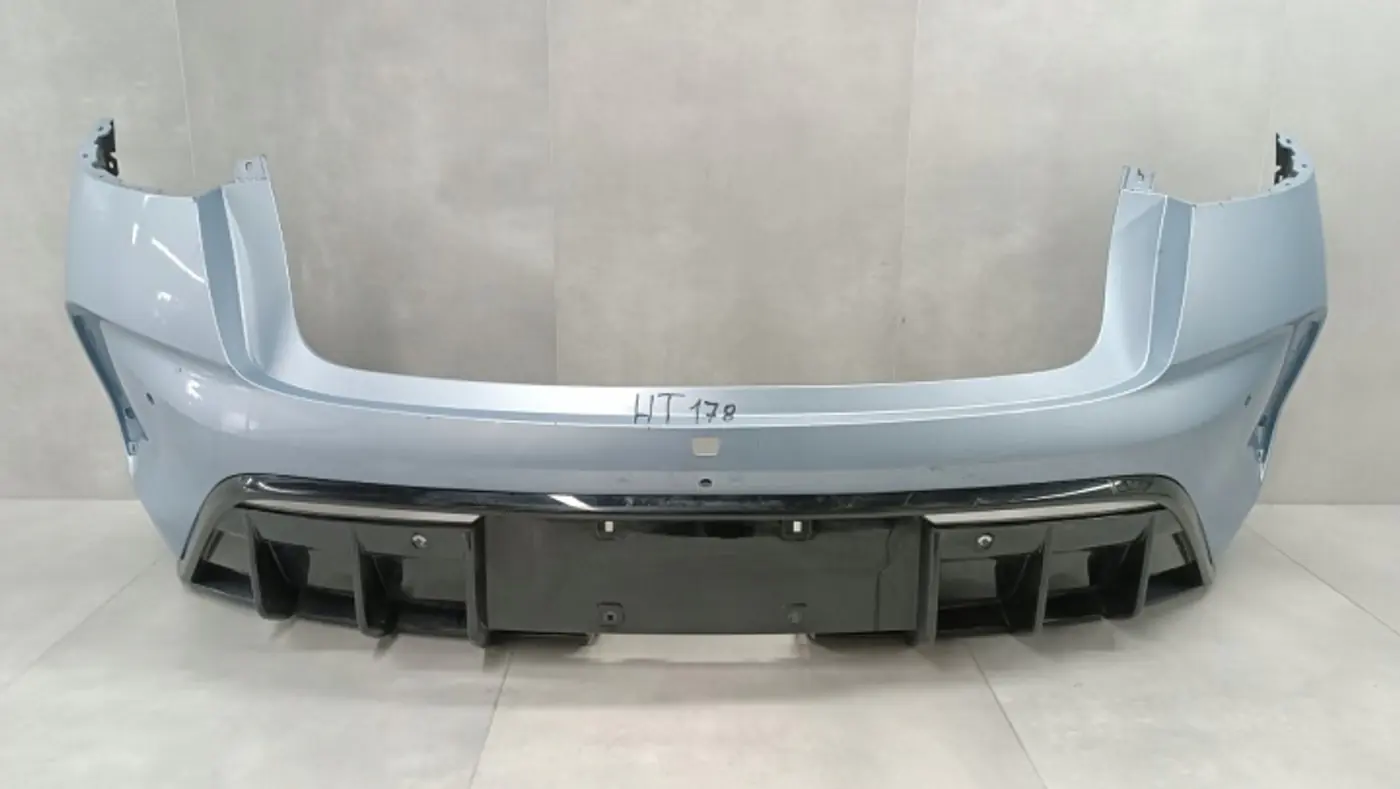 Бампер задний к BYD Seal 2022