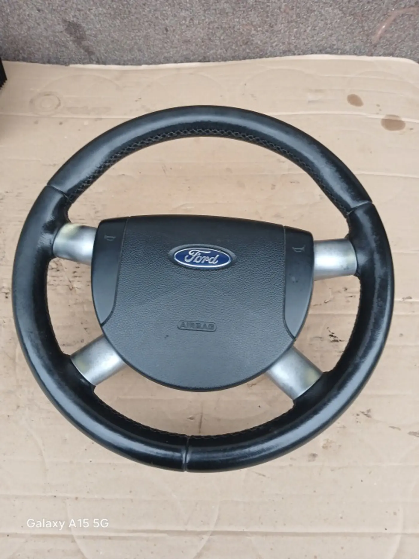 Руль к Ford Mondeo 2000
