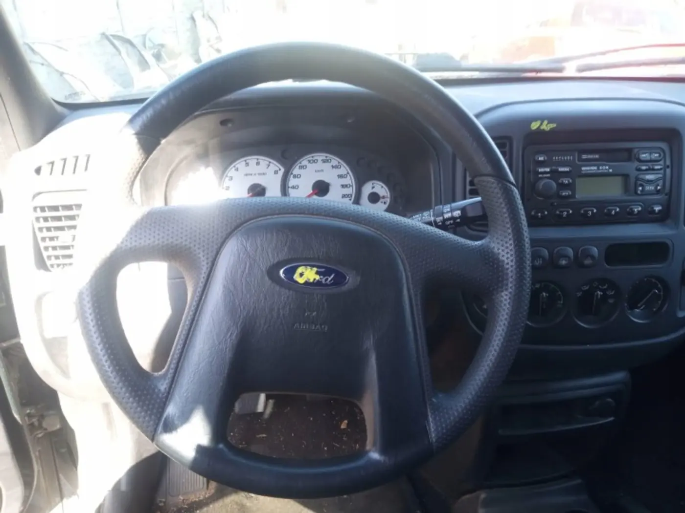 Руль к Ford Maverick 2000