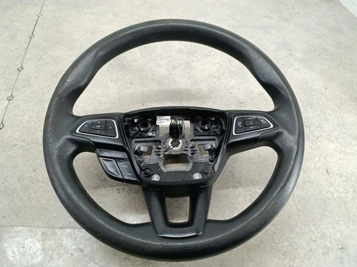 Руль к Ford Focus 2011