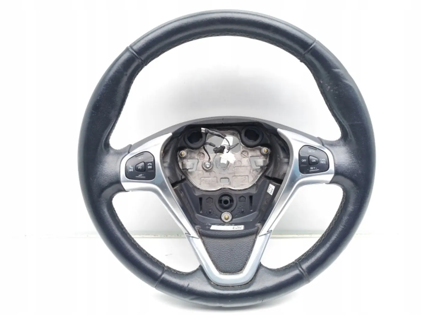 Руль к Ford Fiesta 2008