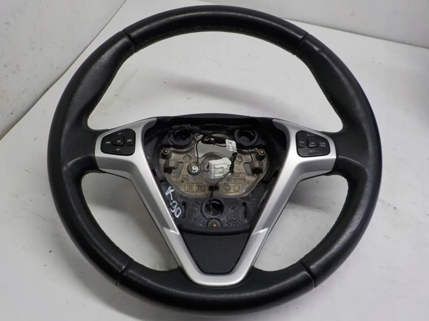 Руль к Ford Fiesta 2017