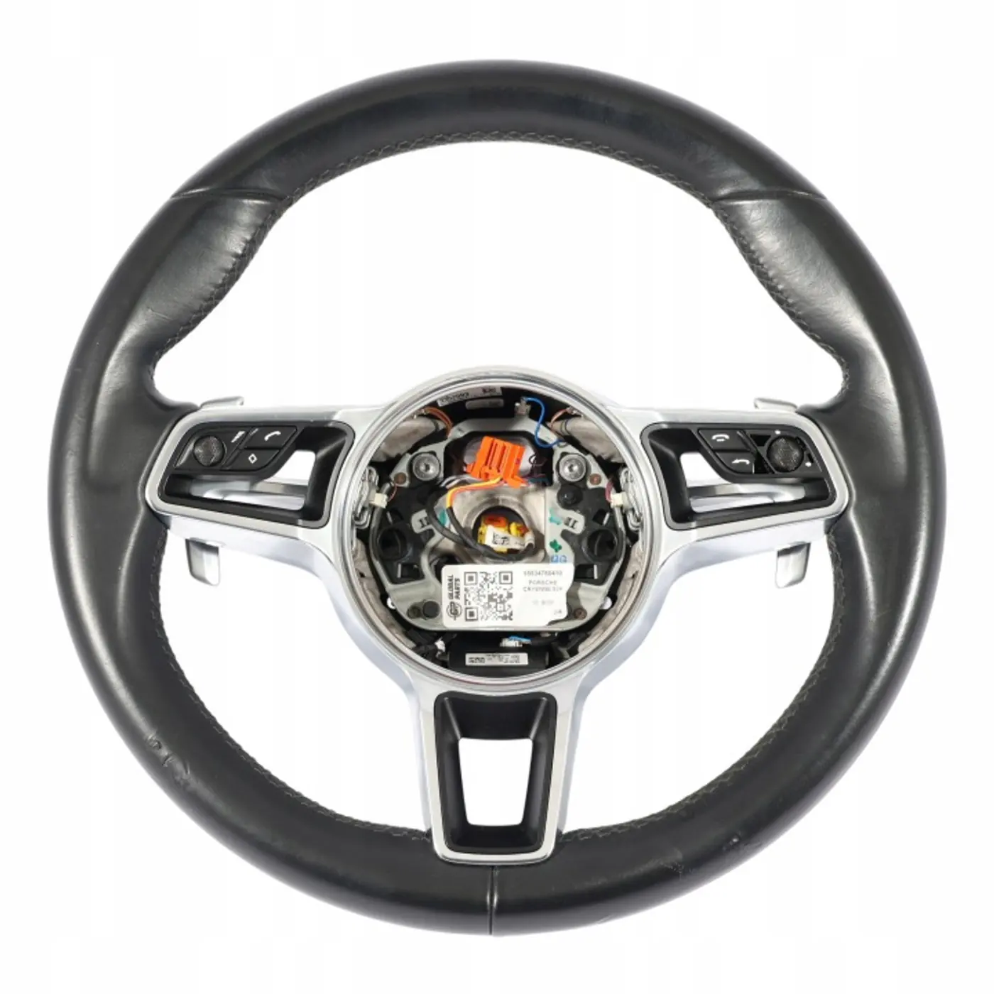 Руль к Porsche Cayenne 2010